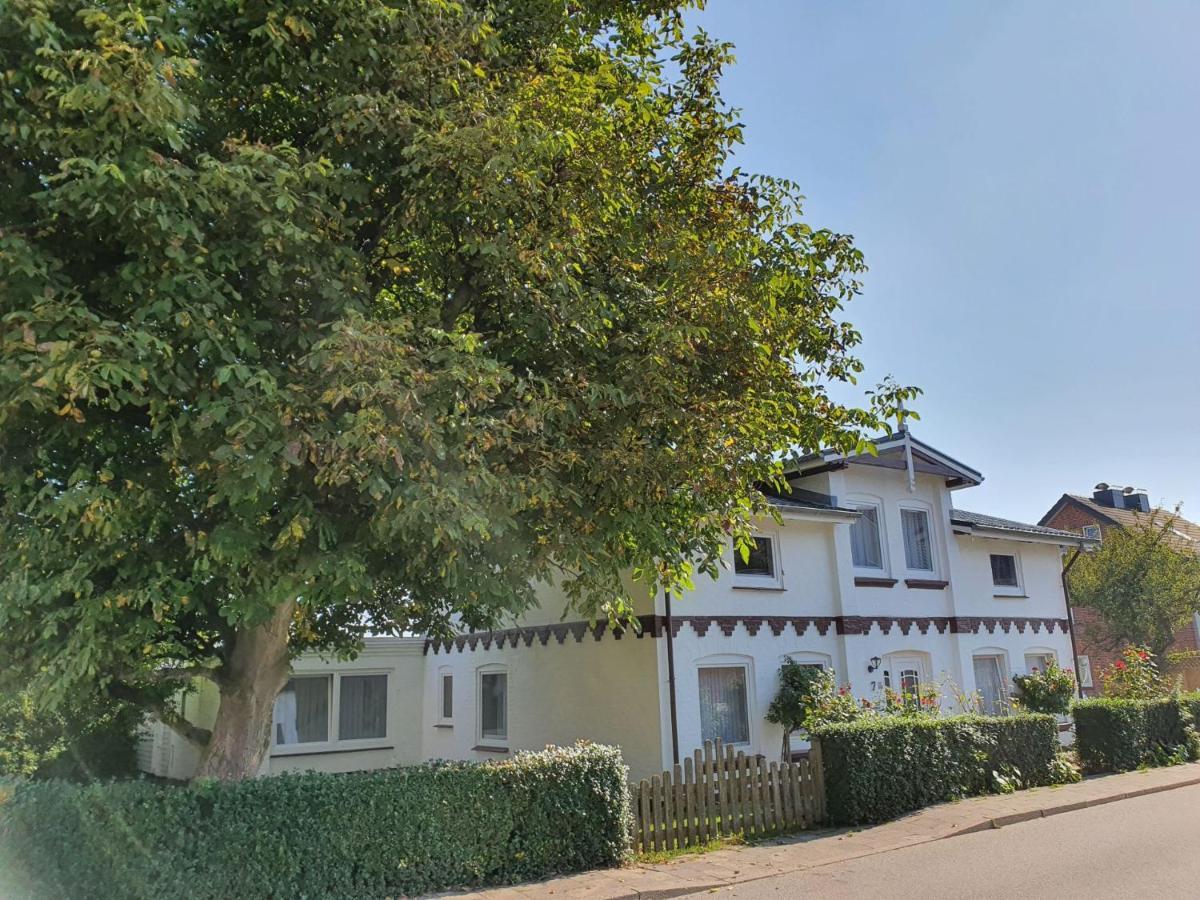 Hagelstein III "Herzmuschel" Dahme  Exterior foto