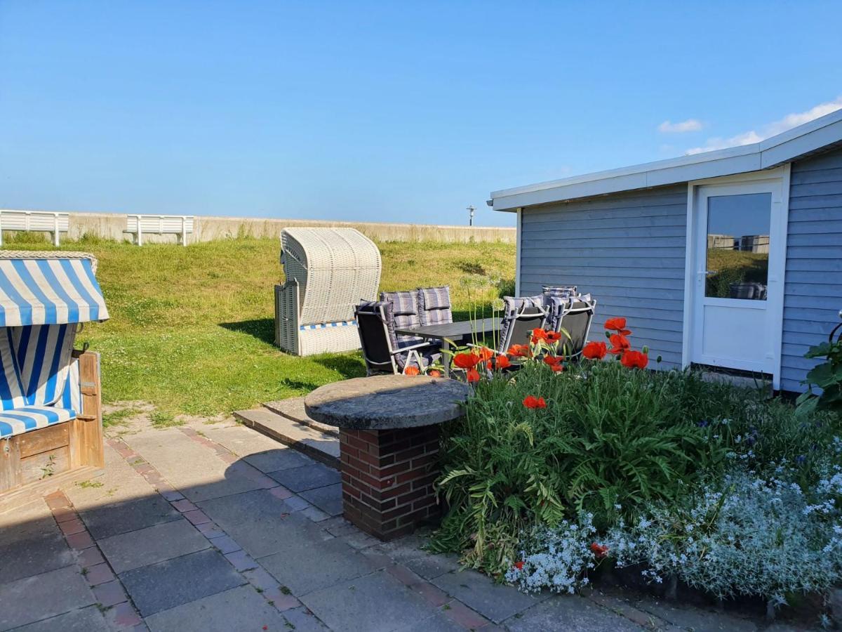 Hagelstein III "Herzmuschel" Dahme  Exterior foto