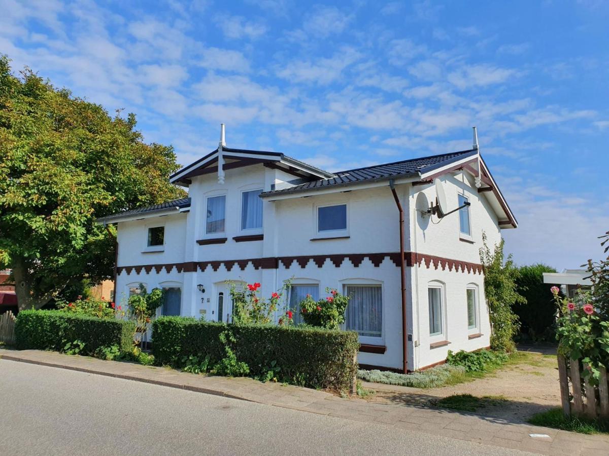 Hagelstein III "Herzmuschel" Dahme  Exterior foto