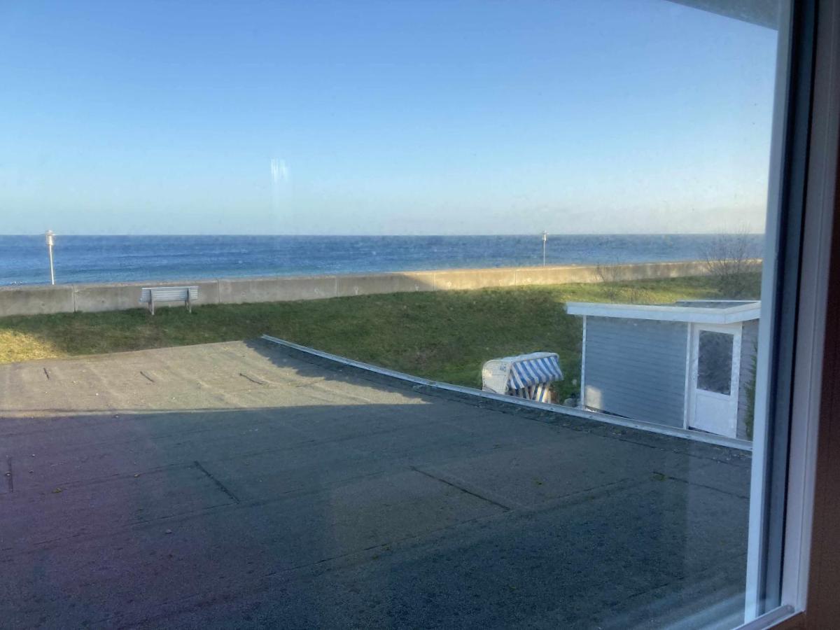 Hagelstein III "Herzmuschel" Dahme  Exterior foto