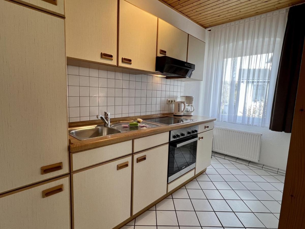 Hagelstein III "Herzmuschel" Dahme  Exterior foto