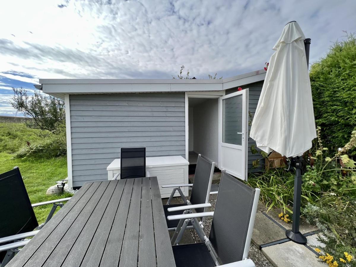 Hagelstein III "Herzmuschel" Dahme  Exterior foto